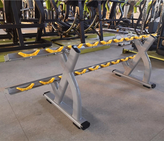 Two Layer Dumbell Rack