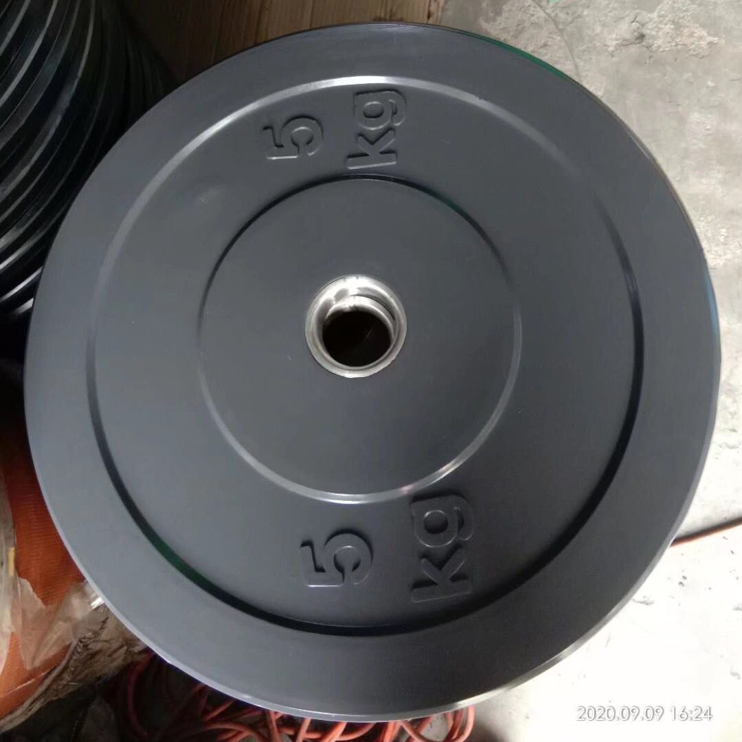 Color Bumper plate