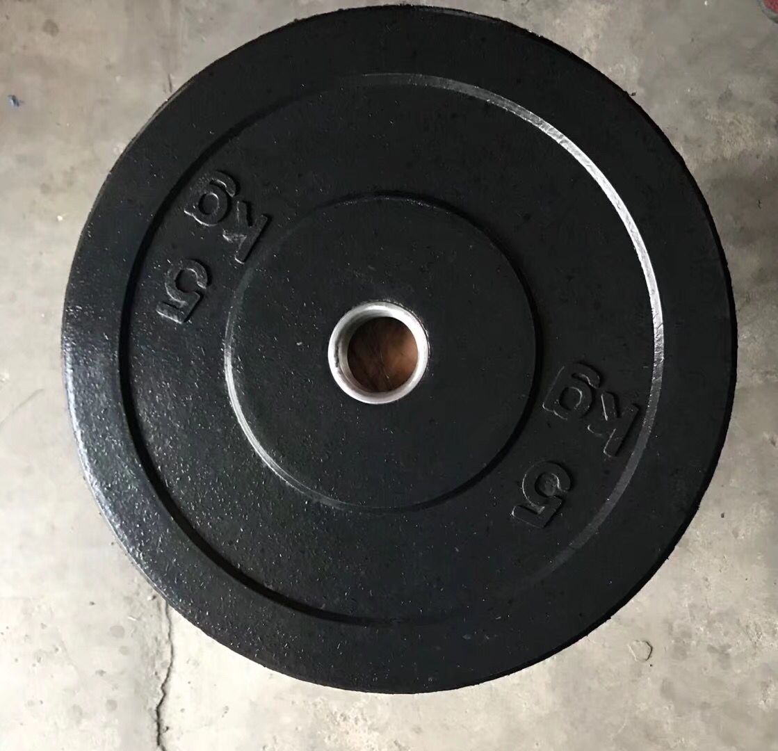 Bumper plate