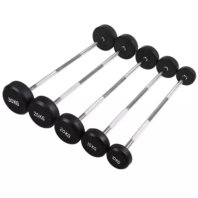 Fixed Straight Barbell