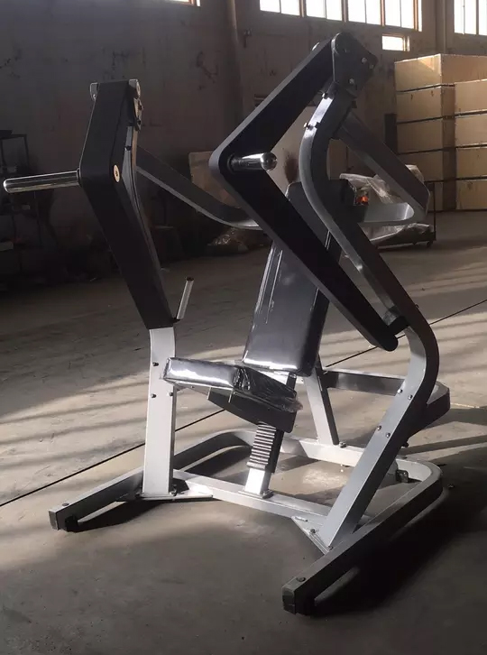 Commercial Decline Chest Press