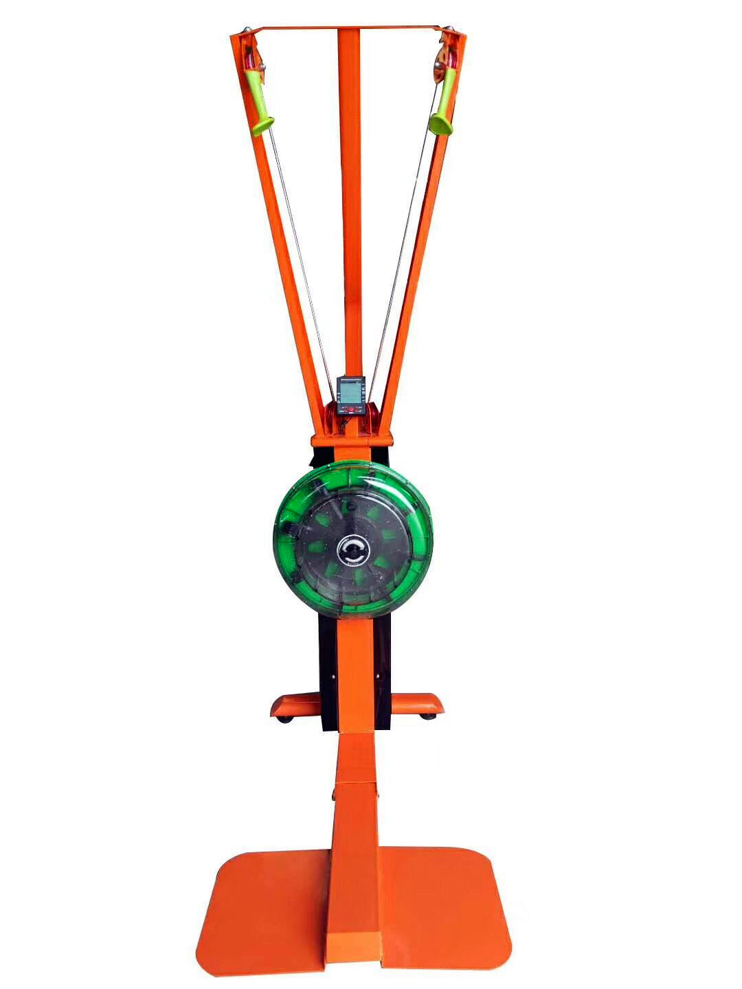 Water Resistance Ski machine