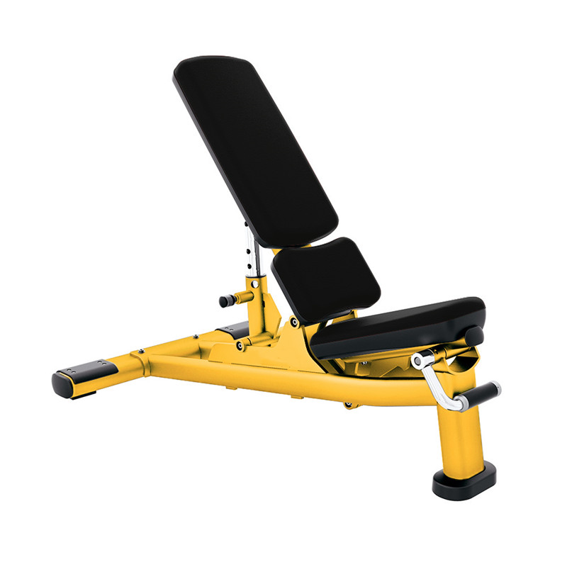 Gym Adjustable Multiple Bench