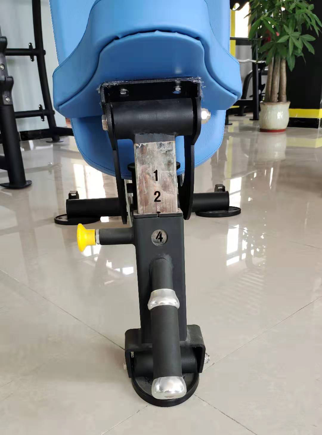 Commercial Incline Bench