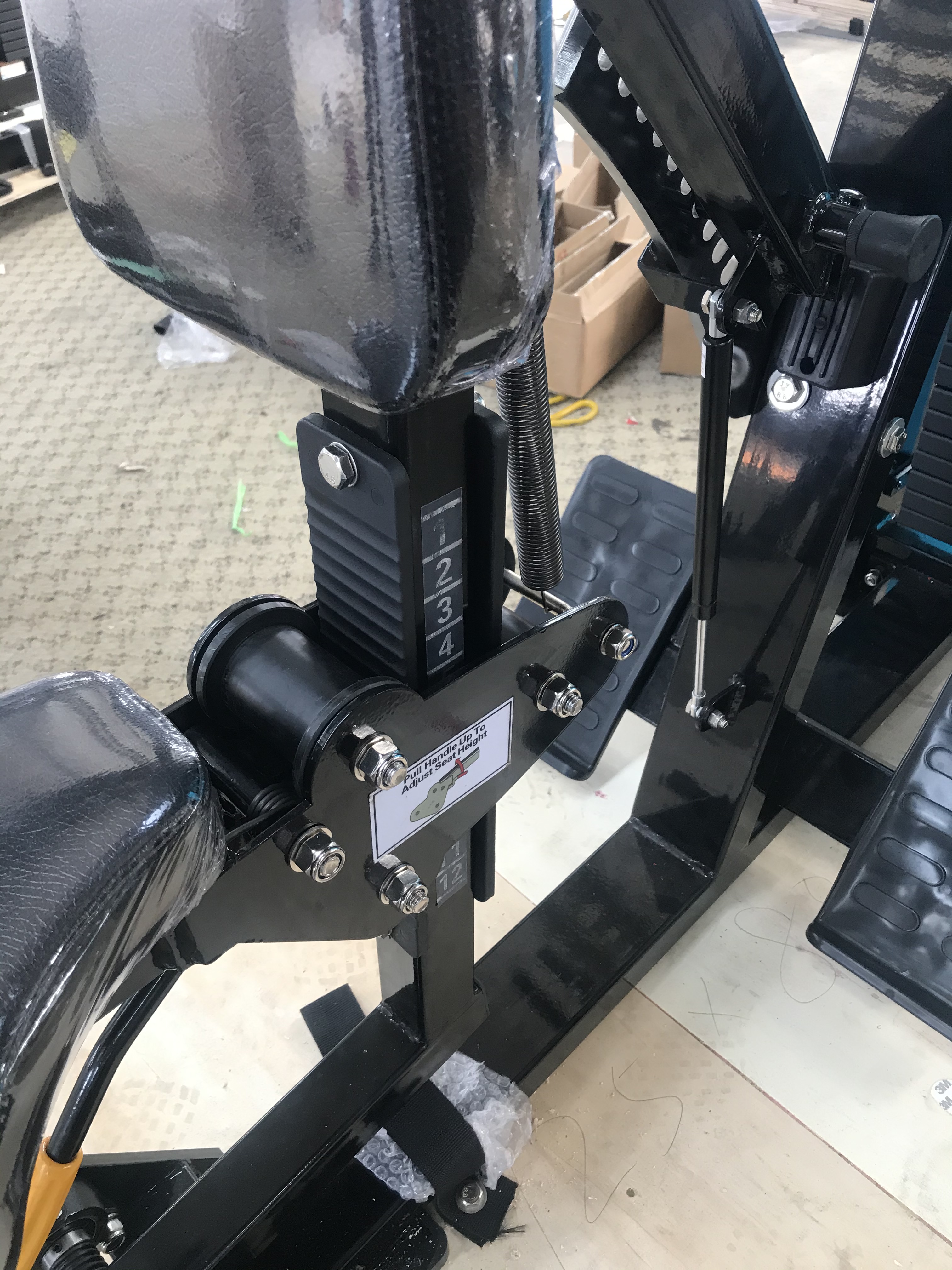 Hammer Selected Hip and Glute