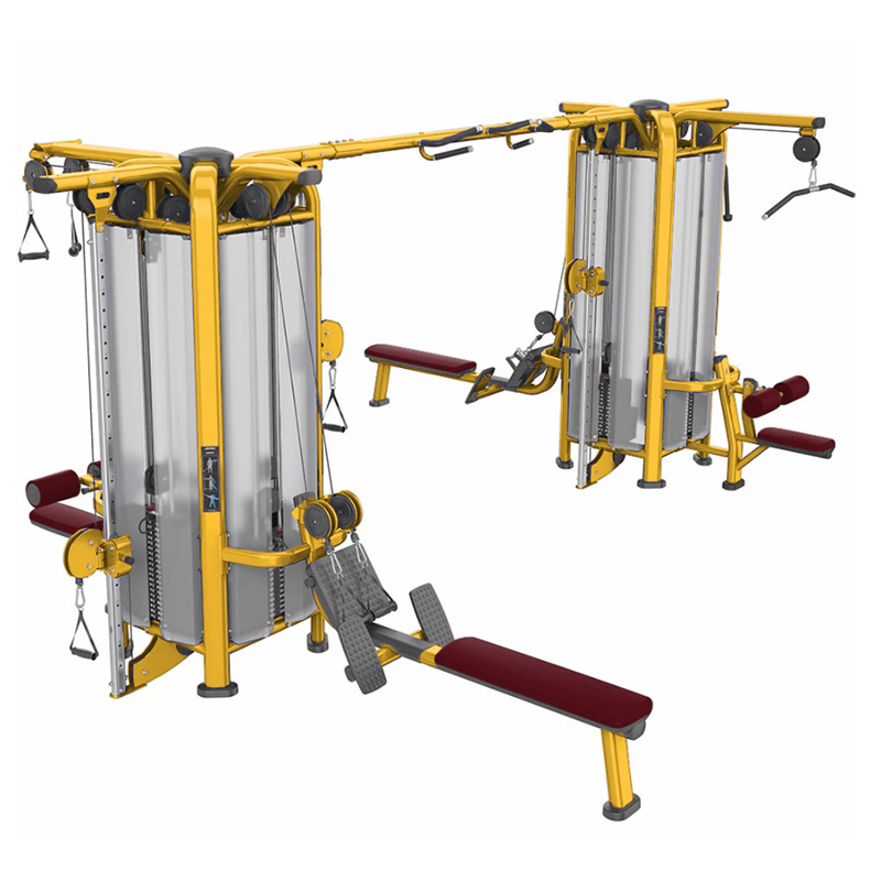 Multi Jugle 8 stacks