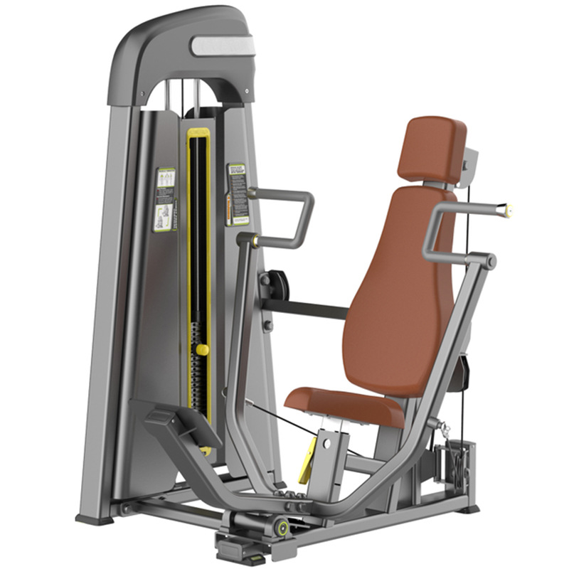 Vertical Chest Press