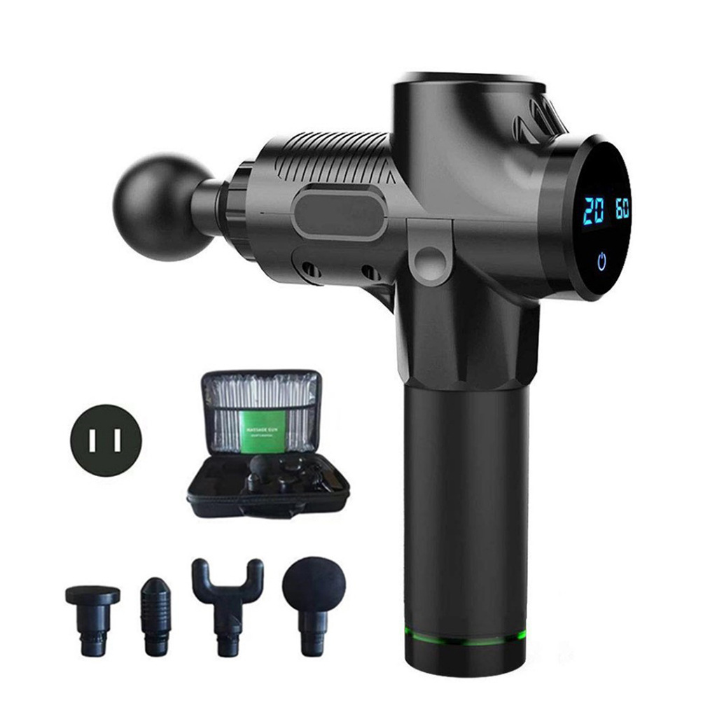 Fascia massage gun