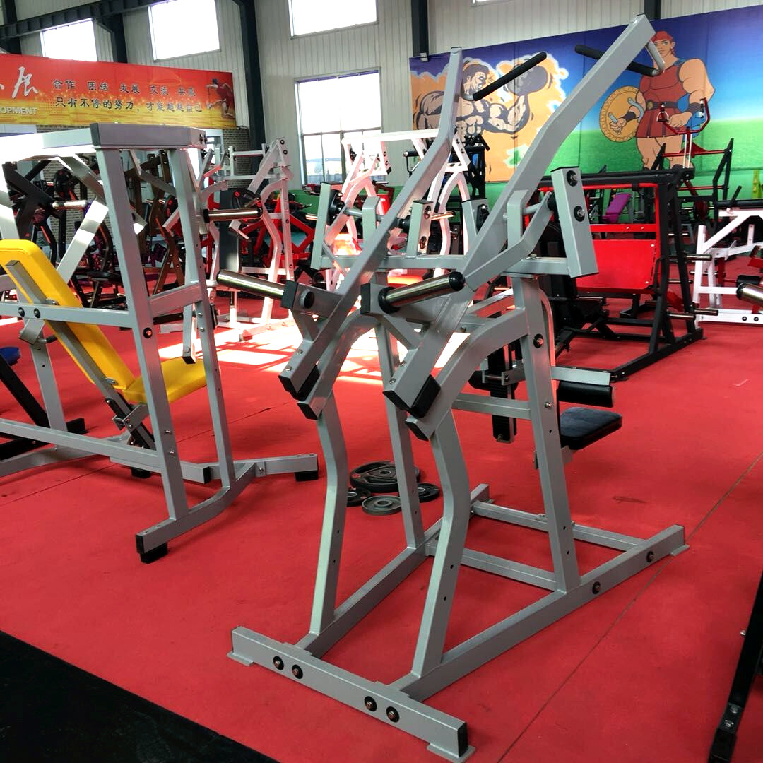 Iso-Lateral Wide Pulldown