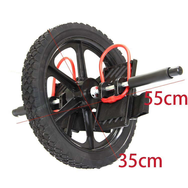 Power Feet AB Wheels