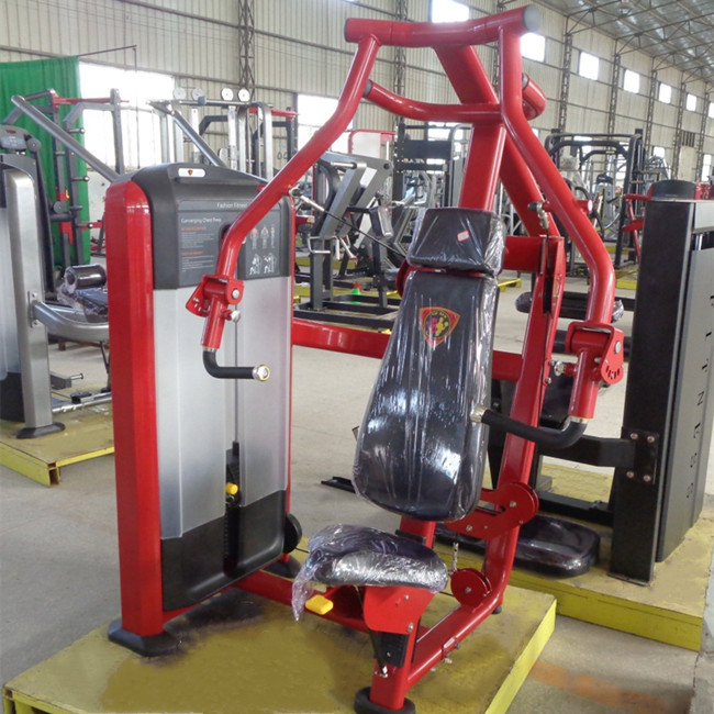 Split Push Chest Trainer