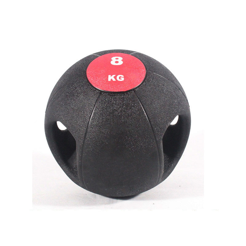 Double Grip Medicine ball