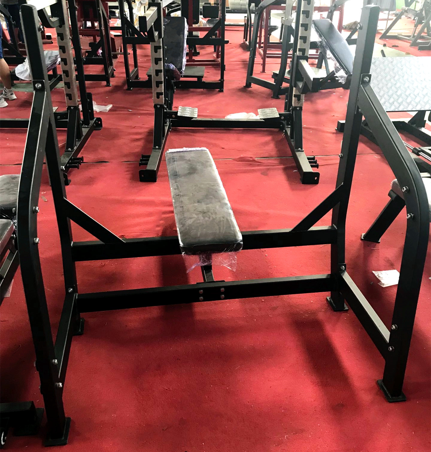 Flat Bench