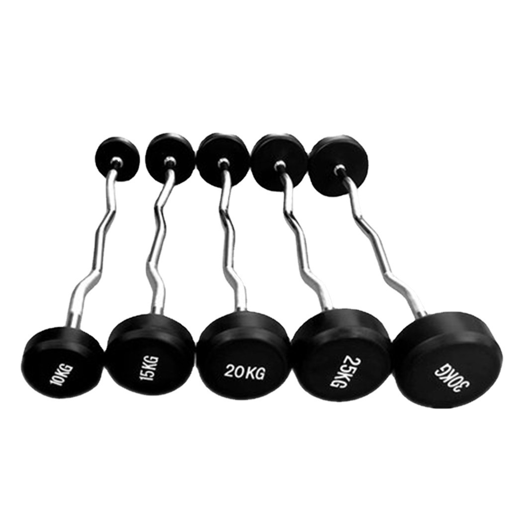 Fixed Curl Barbell