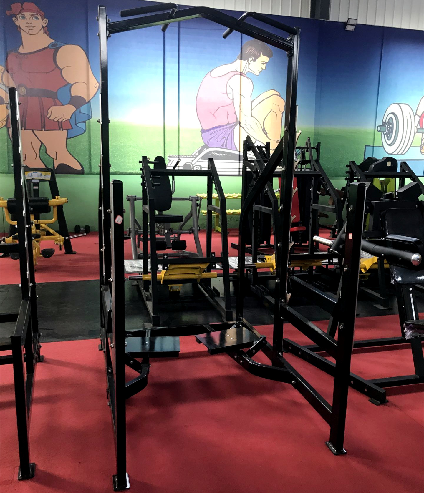 Power Rack