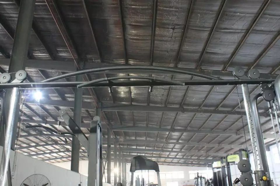 Multi Jugle 5 stacks