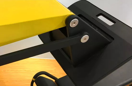 Commercial Incline Chest Press