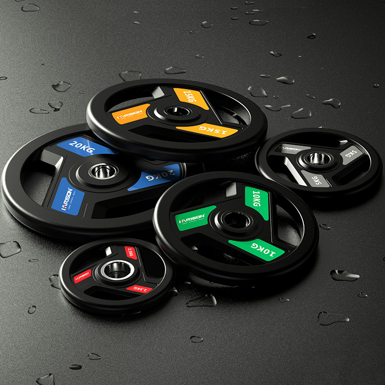 3 holes weight plate