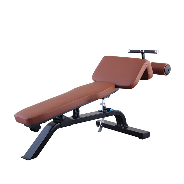 Adjustable Decline Bench