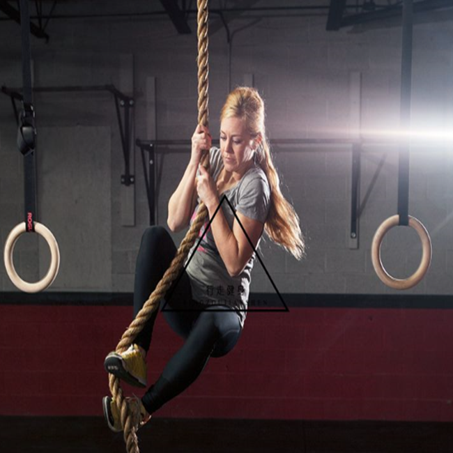 Gym Climbing Rope