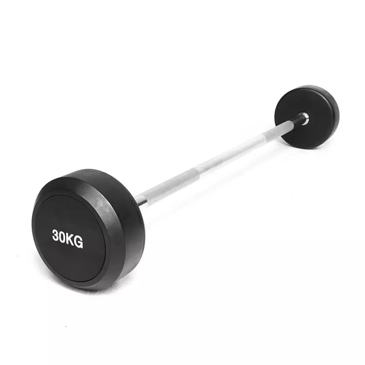 Fixed Straight Barbell