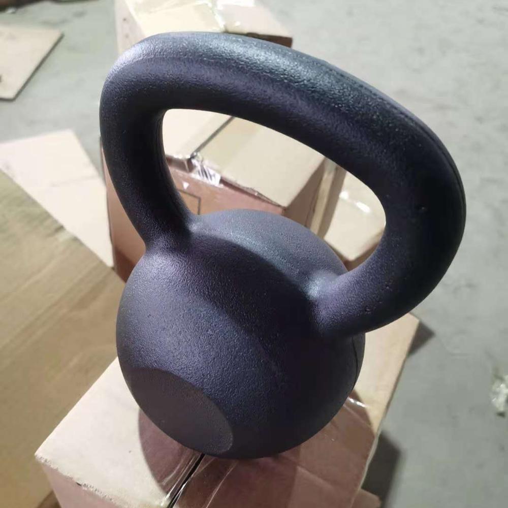 Cast Iron Kettlebell
