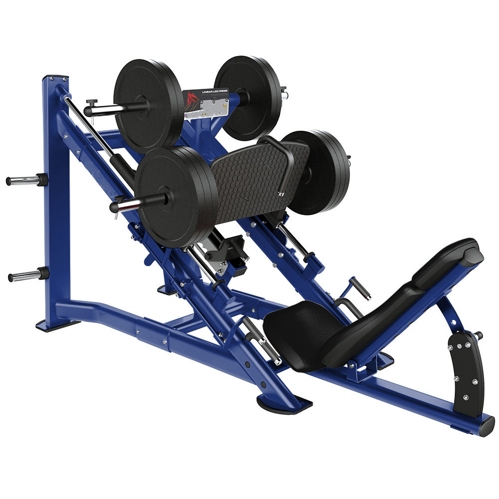 Gym 45 Degree Leg Press