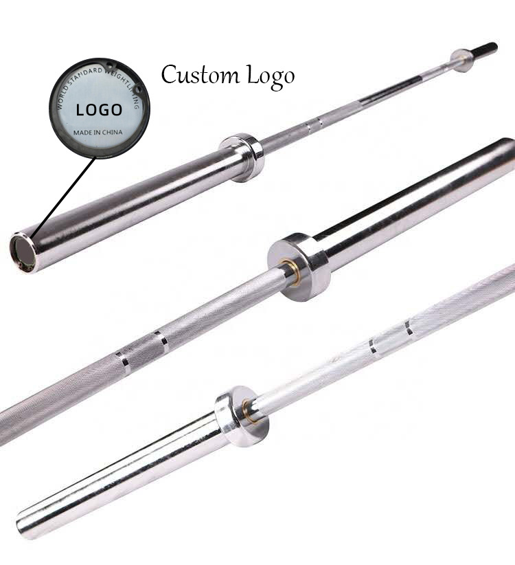 Commercial Chrome Bar