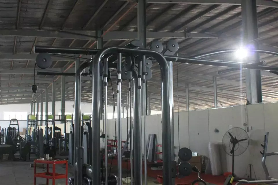 Multi Jugle 5 stacks