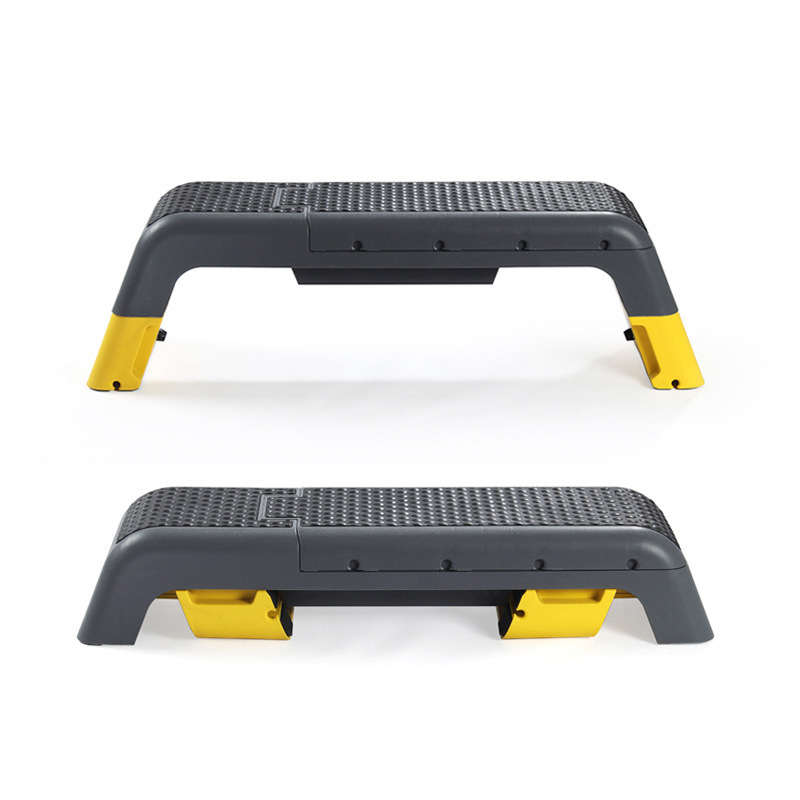 FW-611D Rubber Adjustable Step