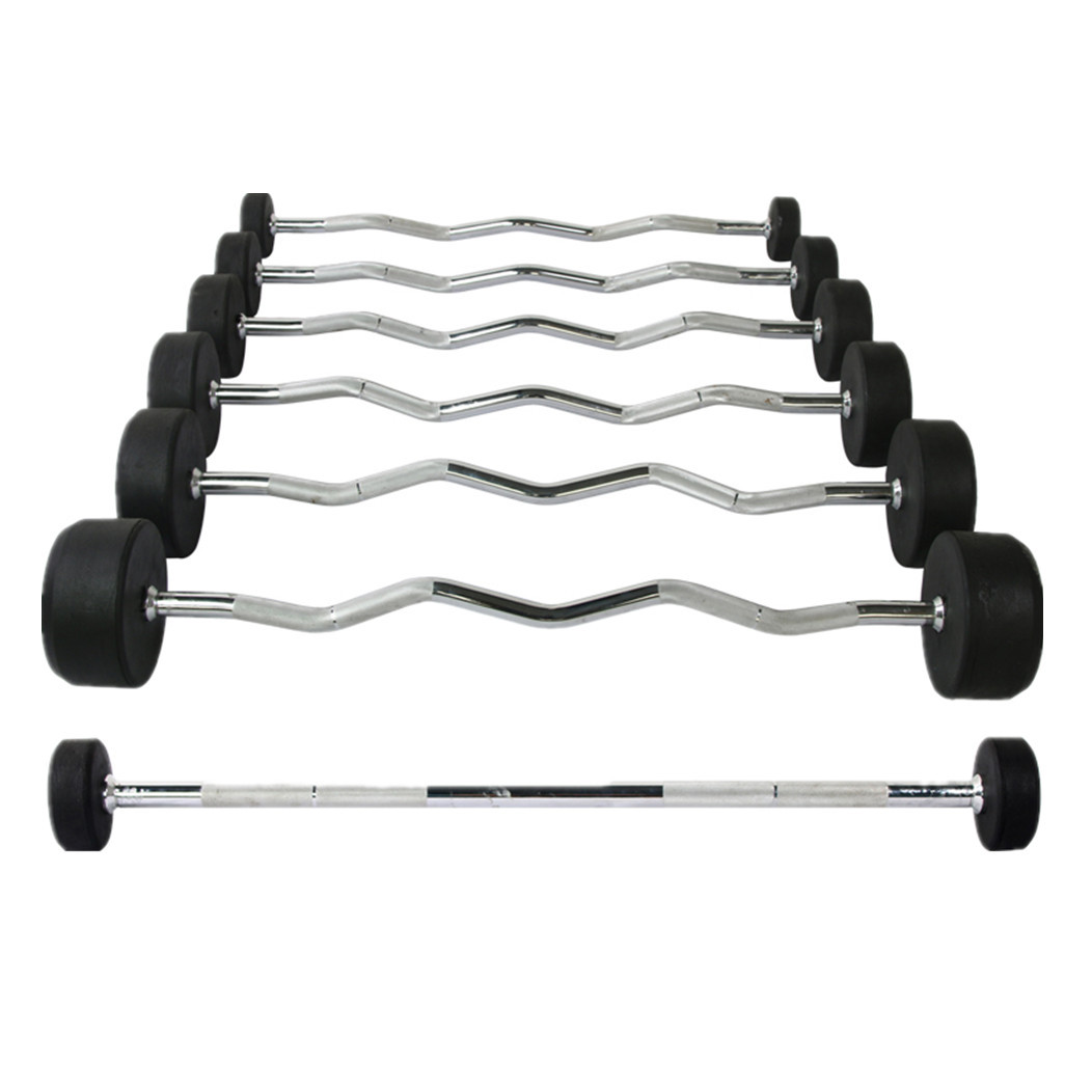 Fixed Curl Barbell