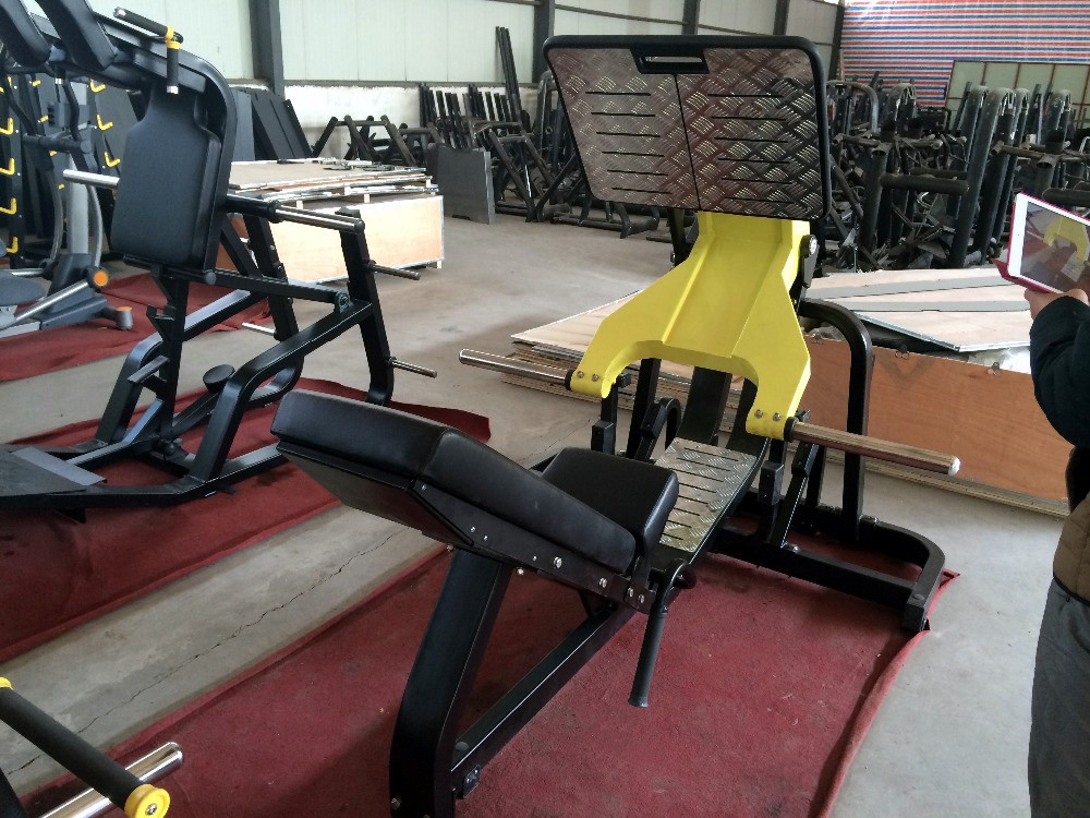 Commercial 45 Degree Leg Press