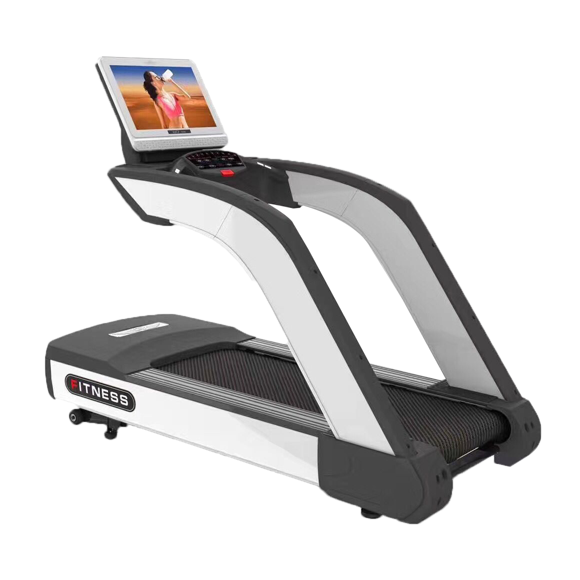 Commercial Treadmill(With Touch Screem) 