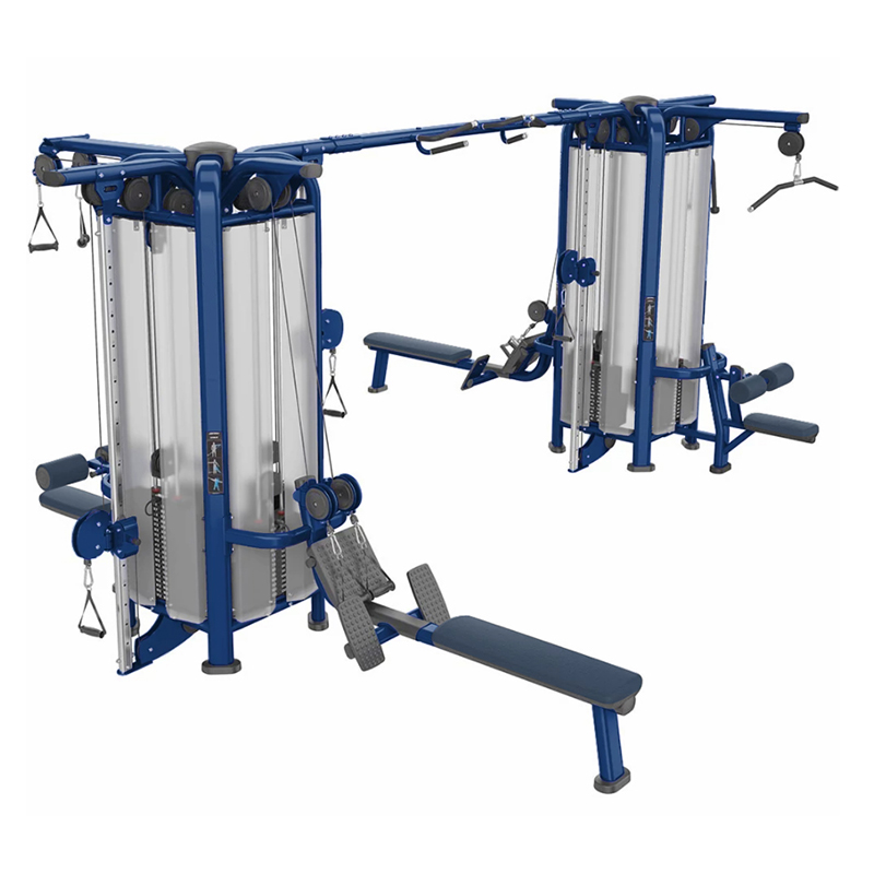 Multi Jugle 8 stacks