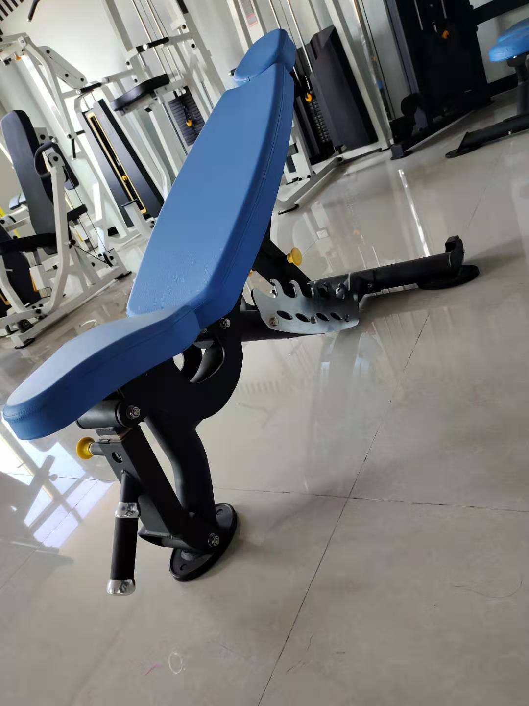 Commercial Incline Bench