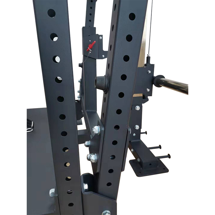 Hammer Strength Belt Squat Machine