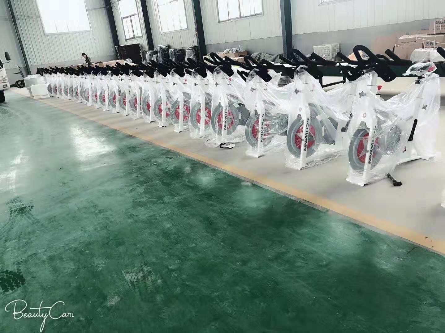 Commercial Spin Bike