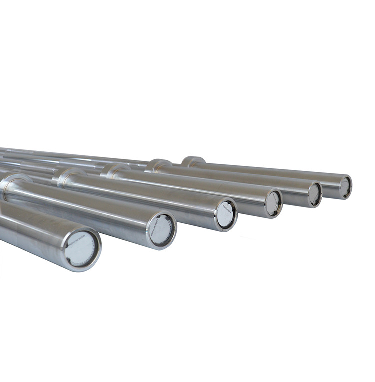 Commercial Chrome Bar