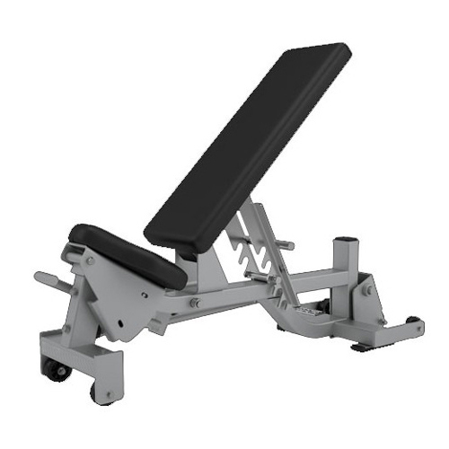 Adjustable Bench With Lock Function