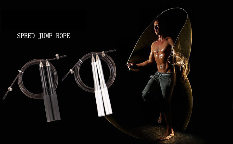 Fitness Speed Jump Rope