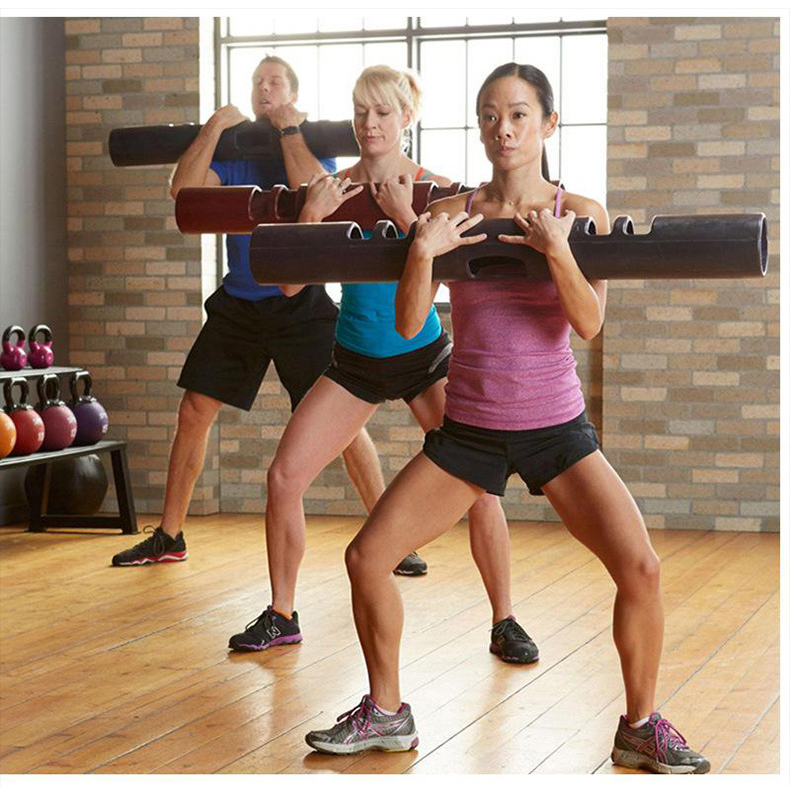 Commercial VIPR/Training Barrel