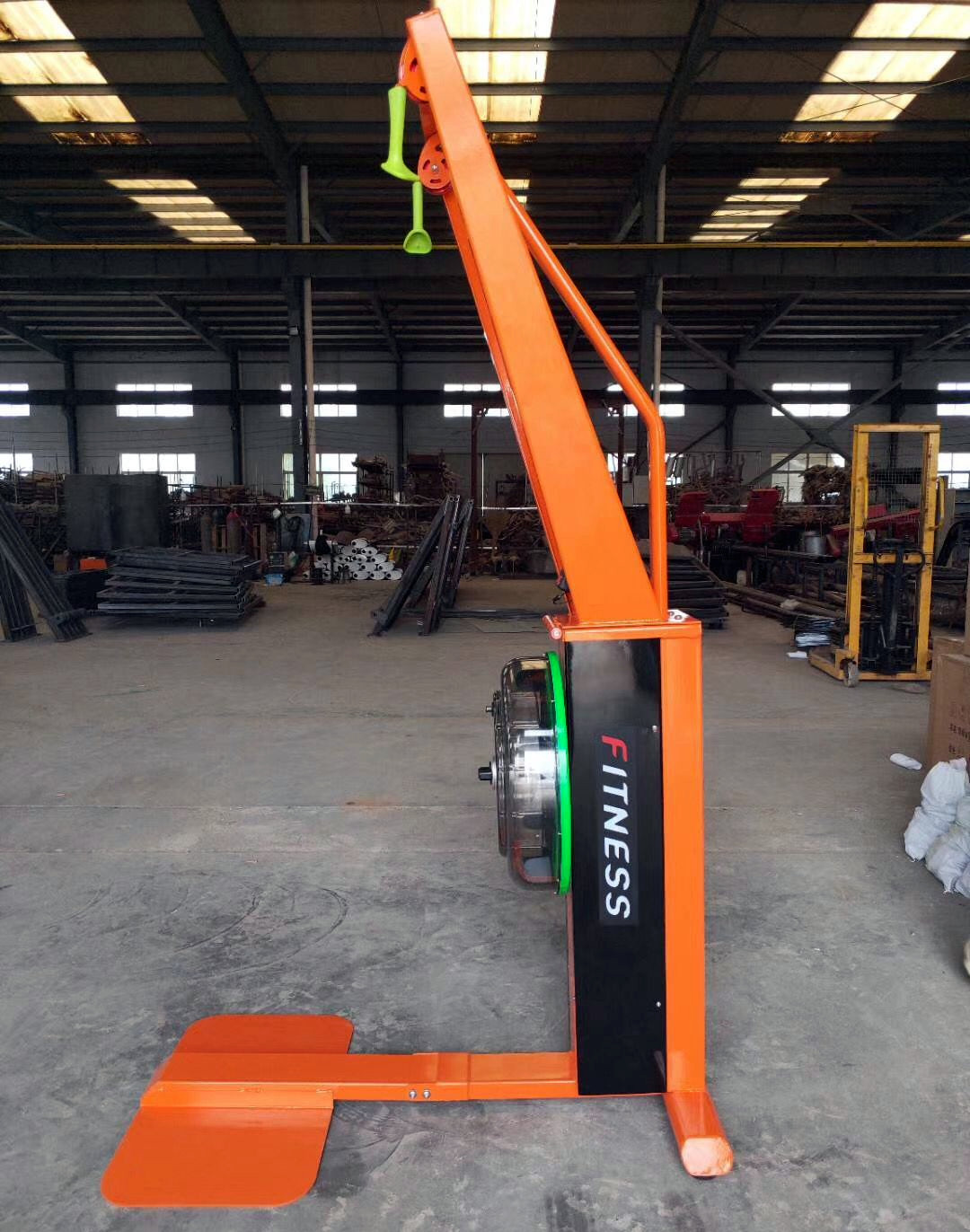 Water Resistance Ski machine