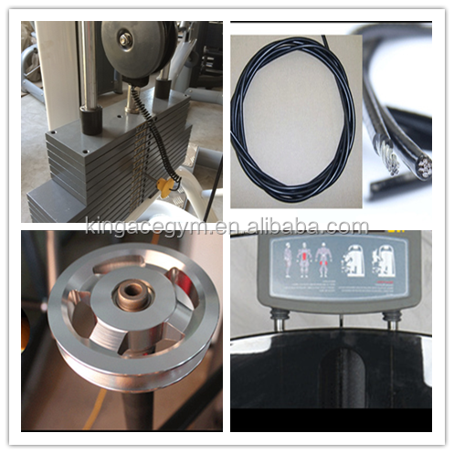 Inner Thigh Adductor/Outer Thigh Abductor