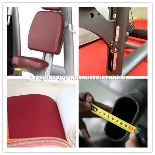 Inner Thigh Adductor/Outer Thigh Abductor