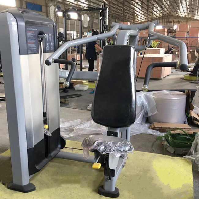 Split Shoulder Selection Trainer