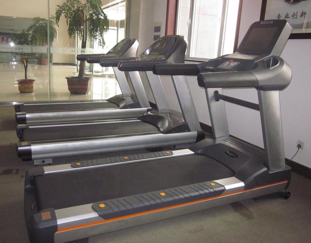 Commercial Treadmill(with TV) 