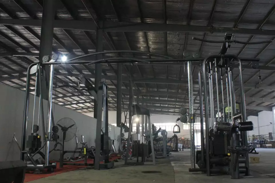 Multi Jugle 5 stacks