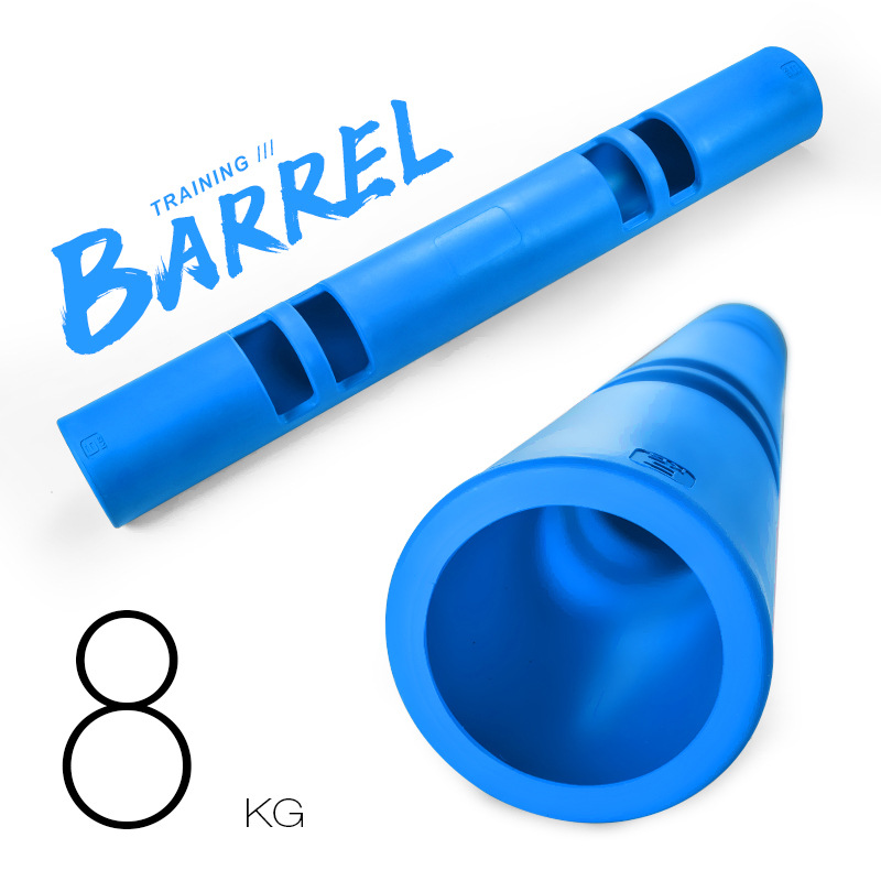 Commercial VIPR/Training Barrel