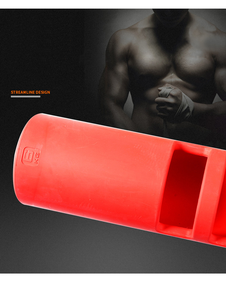 Commercial VIPR/Training Barrel