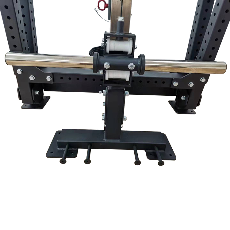 Hammer Strength Belt Squat Machine